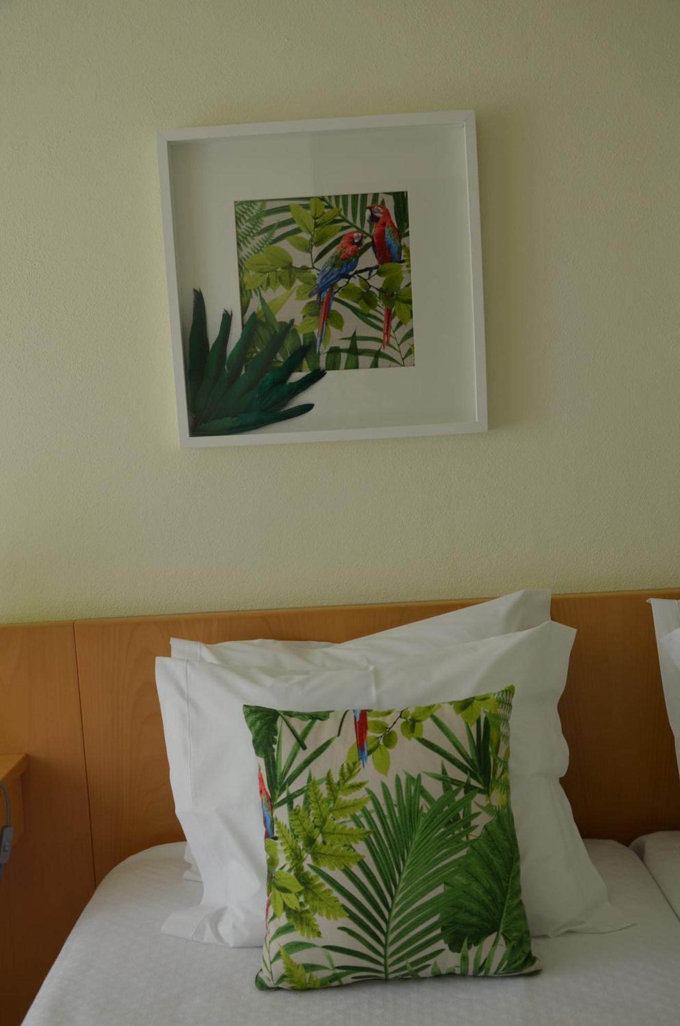 Abla Guest House Carcavelos  Rum bild
