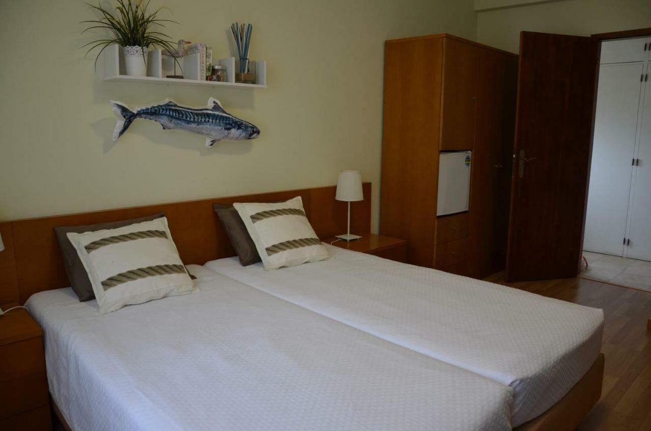 Abla Guest House Carcavelos  Exteriör bild