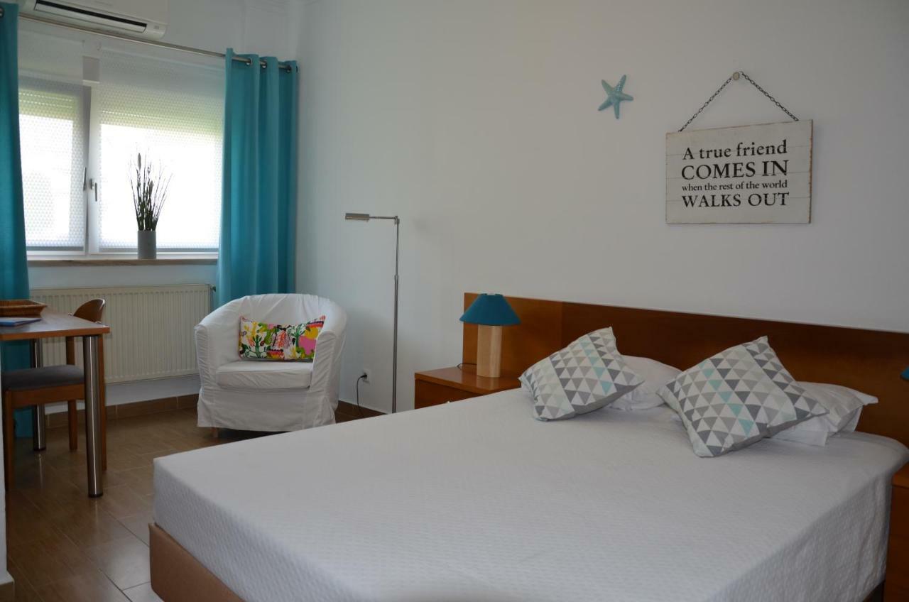 Abla Guest House Carcavelos  Exteriör bild